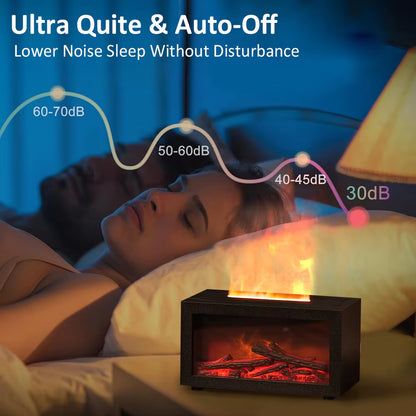 Fireplace Fragrance Diffuser