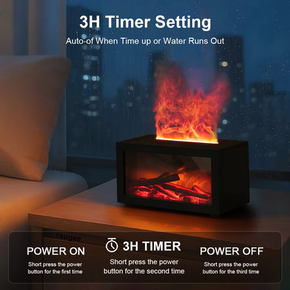 Fireplace Fragrance Diffuser