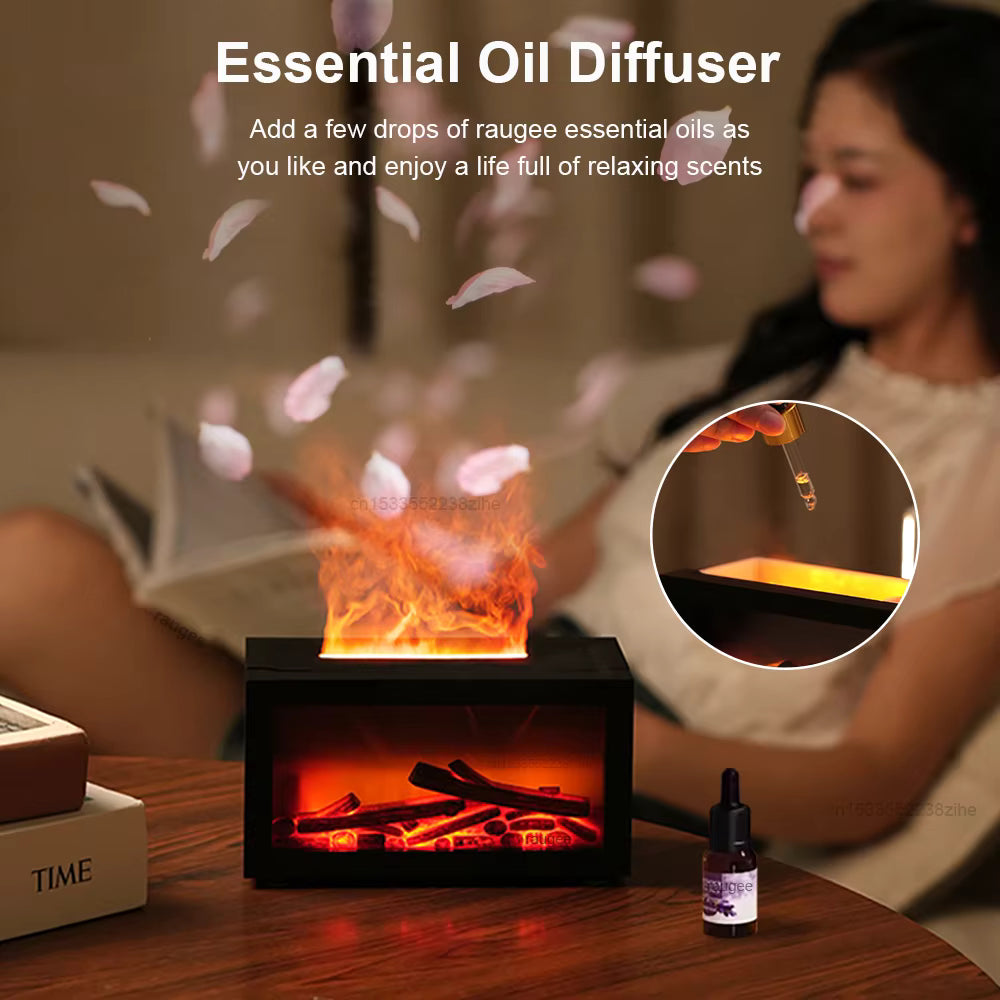 Fireplace Fragrance Diffuser