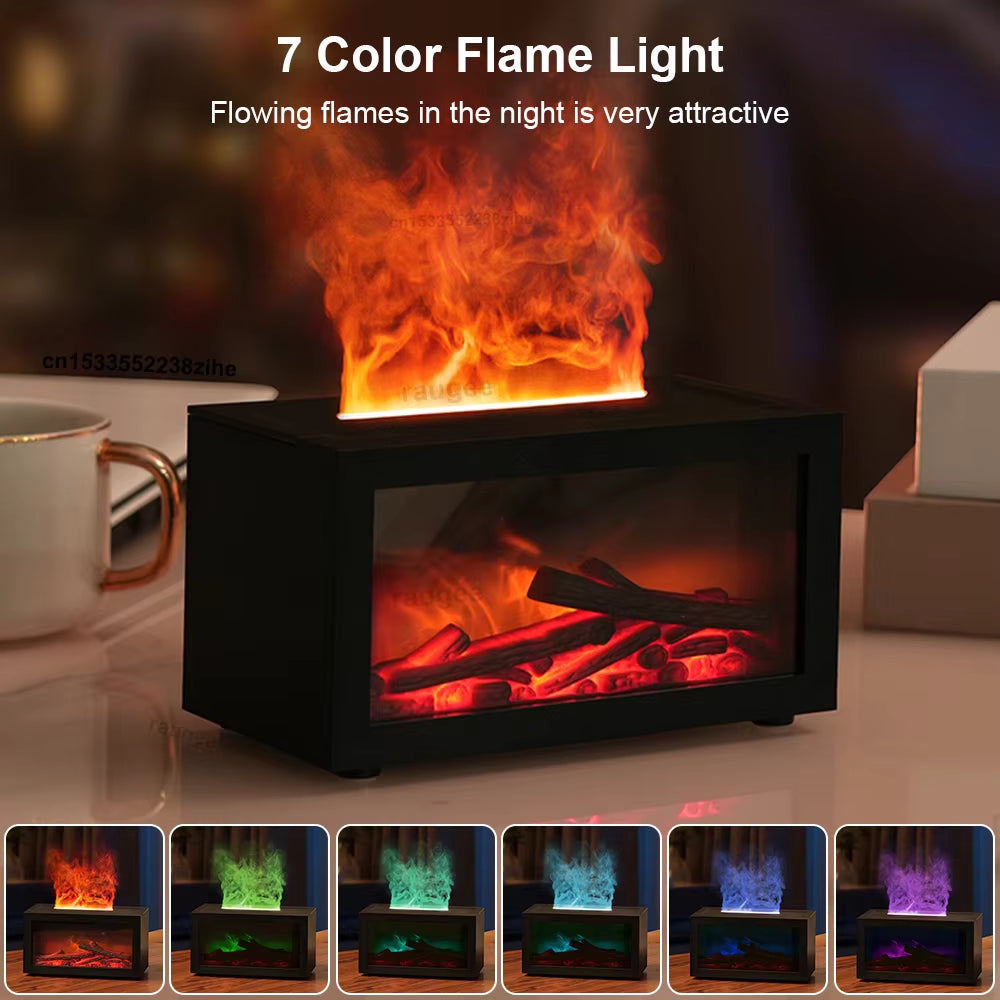 Fireplace Fragrance Diffuser