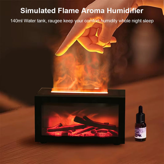 Fireplace Fragrance Diffuser