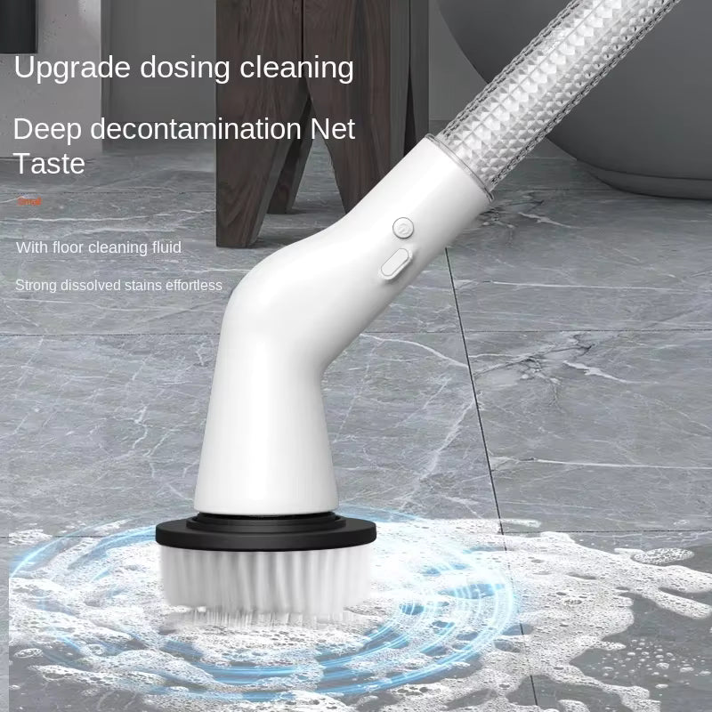 Electric Cleaning Brush 5 in 1